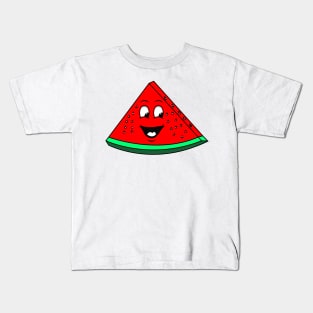 HAPPY WATERMELON Kids T-Shirt